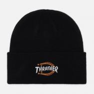 Шапка  x Thrasher, цвет чёрный Dickies