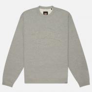 Мужская толстовка  x Thrasher Crew, цвет серый, размер XL Dickies