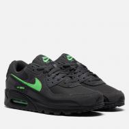 Мужские кроссовки  Air Max 90, цвет чёрный, размер 43 EU Nike