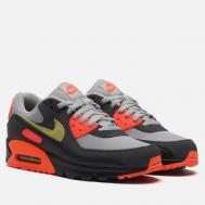 Кроссовки  Air Max 90, цвет серый, размер 44 EU Nike
