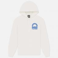 Мужская толстовка  Melodies Hoodie, цвет белый, размер S Deus ex Machina