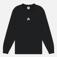 Мужской лонгслив  ACG LBR Lungs, цвет чёрный, размер L Nike