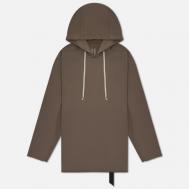 Мужская толстовка  Hollywood Peter Hoodie, цвет коричневый, размер XL Rick Owens DRKSHDW