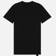 Мужская футболка  Concordians Level, цвет чёрный, размер L Rick Owens DRKSHDW