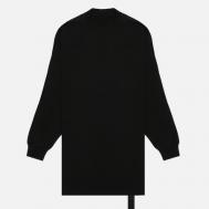 Мужская толстовка  Concordians Tommy, цвет чёрный Rick Owens DRKSHDW