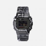 Наручные часы  G-SHOCK DW-5000SS-1 Street Spirit, цвет серый Casio