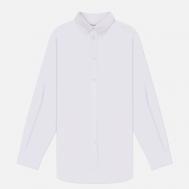 Мужская рубашка  Relax, цвет белый, размер 46 ÉTUDES STUDIO