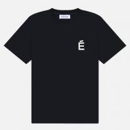 Мужская футболка  Regular E, цвет синий, размер XXL ÉTUDES STUDIO