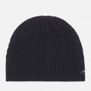 Шапка  Fisherman Watch, цвет синий EASTLOGUE