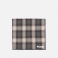 Шарф  Pattern, цвет зелёный EASTLOGUE