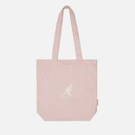 Сумка  Glossy Jerry Eco, цвет розовый KANGOL