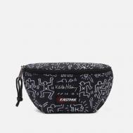 Сумка на пояс  x Keith Haring Springer, цвет чёрный Eastpak