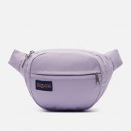 Сумка на пояс  Fifth Avenue, цвет фиолетовый JanSport