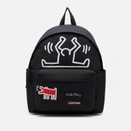 Рюкзак  x Keith Haring Day Pak'r, цвет чёрный Eastpak