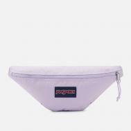 Сумка на пояс  Swing, цвет фиолетовый JanSport