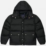 Мужской пуховик  Permanent Classic Down Pertex Quantum, цвет чёрный, размер XL EASTLOGUE