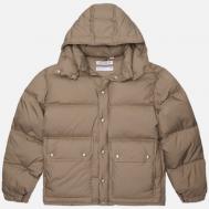 Мужской пуховик  Permanent Classic Down Pertex Quantum, цвет серый, размер XL EASTLOGUE