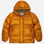 Мужской пуховик  Permanent Evertool Down, цвет оранжевый, размер XL EASTLOGUE
