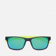 Солнцезащитные очки  Livefree Classic, цвет зелёный, размер 53mm Nike