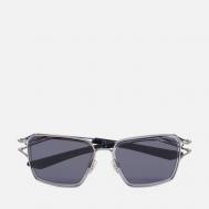 Солнцезащитные очки  Veil Prism, цвет серебряный, размер 57mm Nike