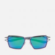 Солнцезащитные очки  Veil Prism, цвет серебряный, размер 57mm Nike