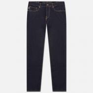 Мужские джинсы  Slim Fit Premium 12 Oz Denim, цвет синий, размер 34R Peaceful Hooligan