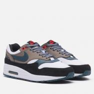 Женские кроссовки  Air Max 1 Premium, цвет белый, размер 38.5 EU Nike