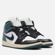 Женские кроссовки  Wmns Air  1 Mid SE, цвет белый, размер 38.5 EU Jordan