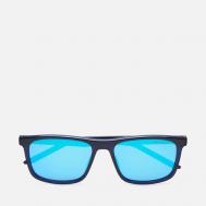 Солнцезащитные очки  Embar Polarized, цвет синий, размер 56mm Nike