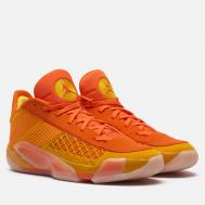 Кроссовки  x Dearica Hamby Wmns Air  38 Low, цвет оранжевый, размер 41 EU Jordan