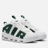 Мужские кроссовки  Air More Uptempo Low, цвет белый, размер 41 EU Nike