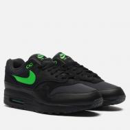 Кроссовки  Air Max 1 Essential, цвет чёрный, размер 40 EU Nike
