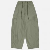 Мужские брюки  Nylon Cargo Balloon, цвет оливковый, размер XL FrizmWORKS