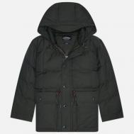 Мужской пуховик  Karakoram Down Parka 005, цвет зелёный, размер L FrizmWORKS