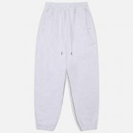 Мужские брюки  Cover Stitch Sweat, цвет серый, размер M FrizmWORKS