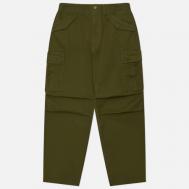Мужские брюки  Jungle Cloth M65 Field, цвет оливковый, размер L FrizmWORKS