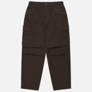 Мужские брюки  Jungle Cloth M65 Field, цвет серый, размер M FrizmWORKS