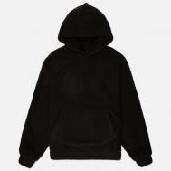 Мужская толстовка  Grizzly Fleece Pullover Hoodie, цвет чёрный, размер M FrizmWORKS