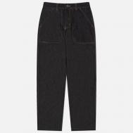 Мужские джинсы  CP Wide Denim, цвет чёрный, размер S FrizmWORKS