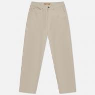 Мужские брюки  OG Wide Cotton, цвет бежевый, размер S FrizmWORKS