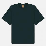 Мужская футболка  OG Double Rib Oversized, цвет зелёный, размер L FrizmWORKS