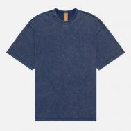 Мужская футболка  OG Vintage Dyeing Half, цвет синий, размер XL FrizmWORKS