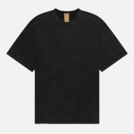 Мужская футболка  OG Vintage Dyeing Half, цвет чёрный, размер XL FrizmWORKS