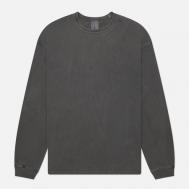 Мужской лонгслив  OG Pigment Dyeing, цвет серый, размер XL FrizmWORKS