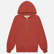 Мужская толстовка  OG Bocaci Heavyweight Hoodie Zip Up Parka, цвет бордовый, размер M FrizmWORKS