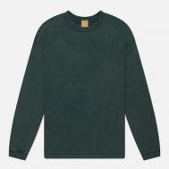 Мужской лонгслив  OG Vintage Dyeing, цвет зелёный, размер XXL FrizmWORKS