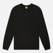 Мужской лонгслив  OG Vintage Dyeing, цвет чёрный, размер XL FrizmWORKS