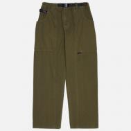 Мужские брюки  Gadget, цвет оливковый, размер XXL Gramicci