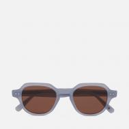 Солнцезащитные очки  Voce, цвет голубой, размер 49mm Retrosuperfuture