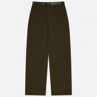 Мужские брюки  Trekking, цвет оливковый, размер M Gramicci